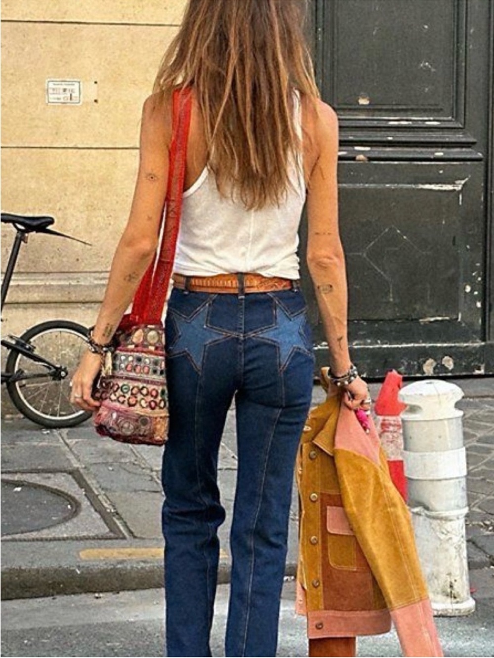 We The Free Firecracker Flare Jeans- new with tags sz 24